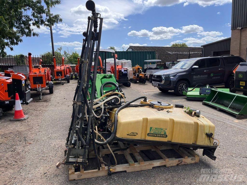 John Deere HD200 Egyéb mezőgazdasági gépek