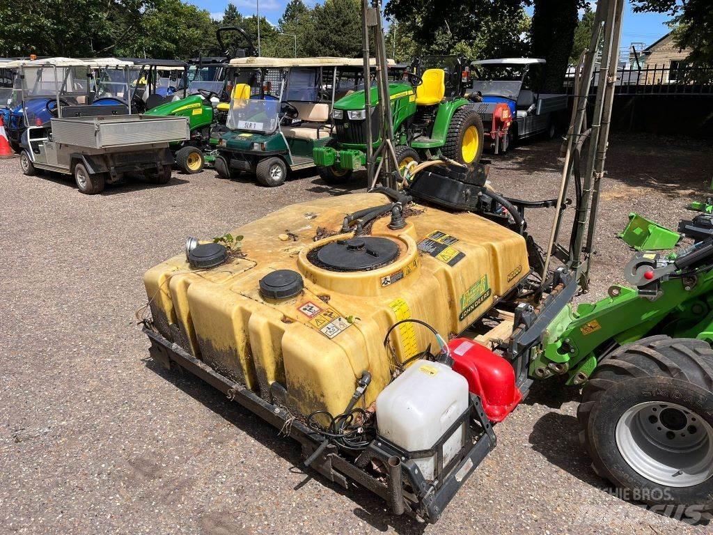 John Deere HD200 Egyéb mezőgazdasági gépek