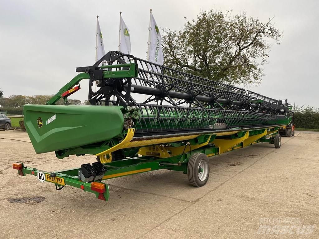 John Deere HD45X Kombájnok