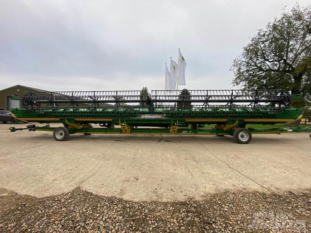 John Deere HD45X Kombájnok