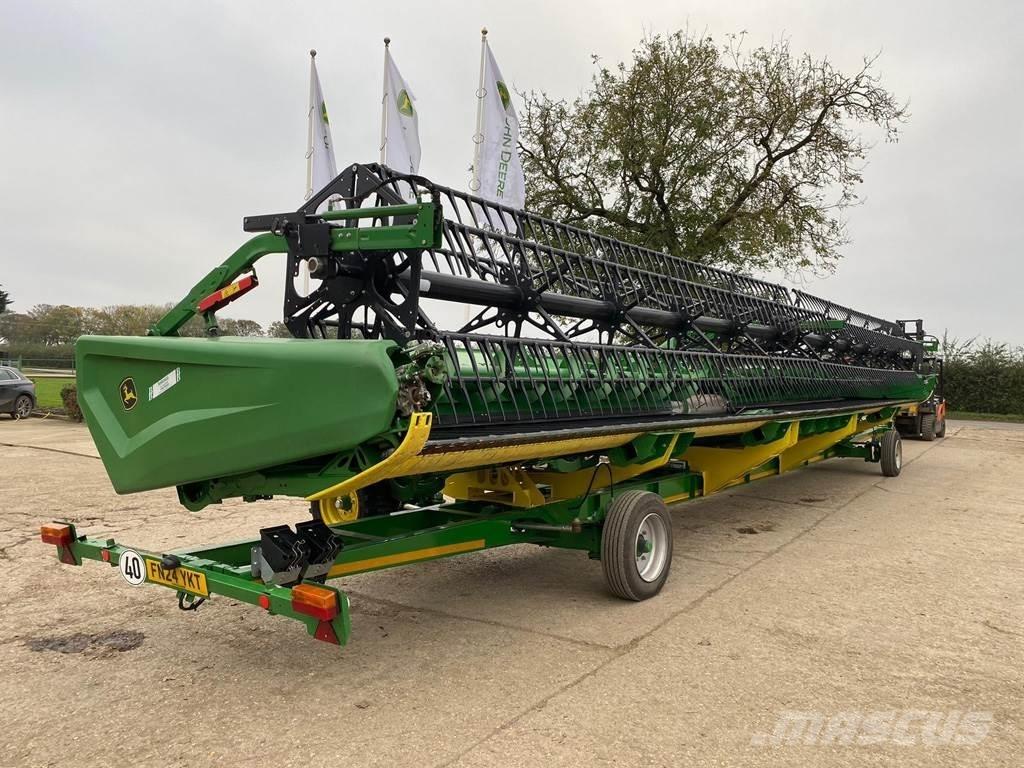 John Deere HDX45 Kombájnok