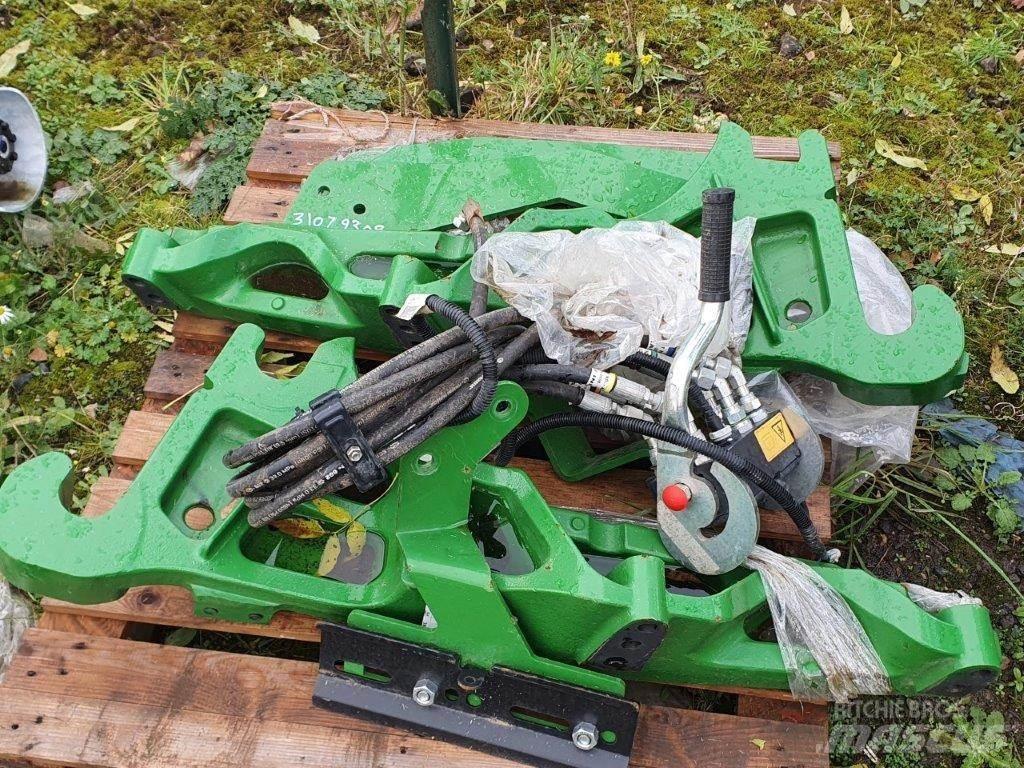 John Deere LOADER Egyéb mezőgazdasági gépek