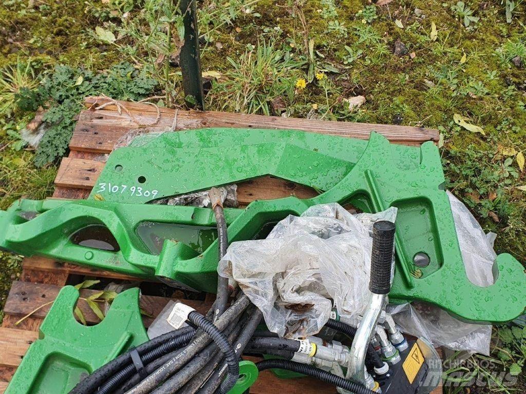 John Deere LOADER Egyéb mezőgazdasági gépek