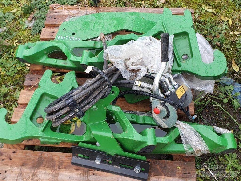 John Deere LOADER Egyéb mezőgazdasági gépek