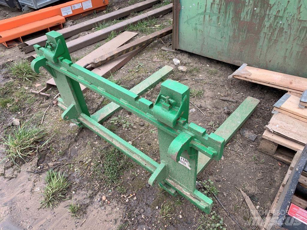 John Deere PALLET Egyéb adapterek és tartozékok