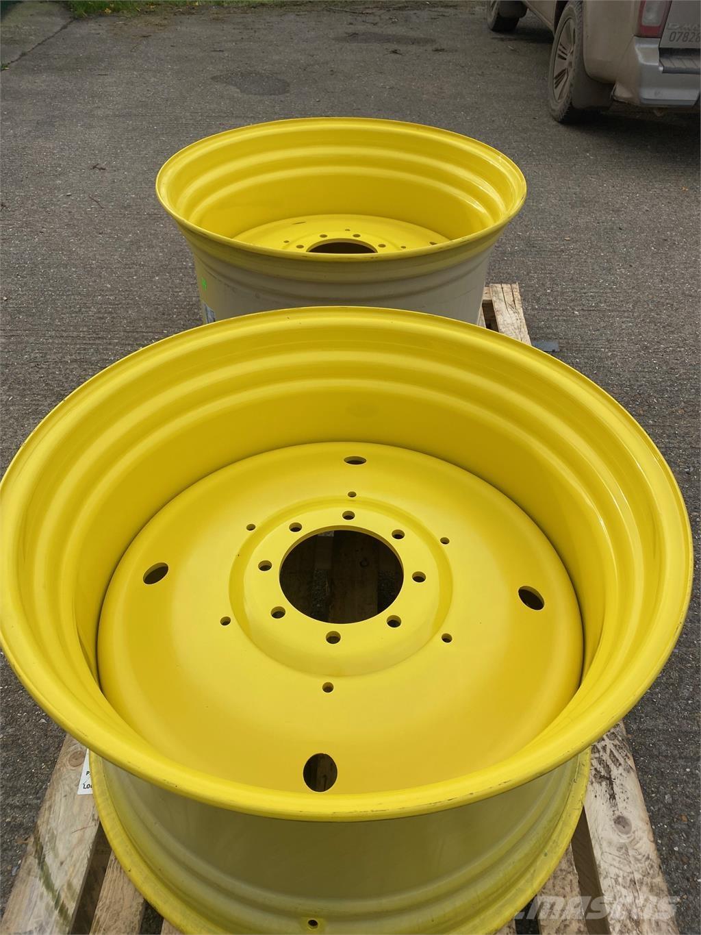 John Deere RIMS Egyéb mezőgazdasági gépek