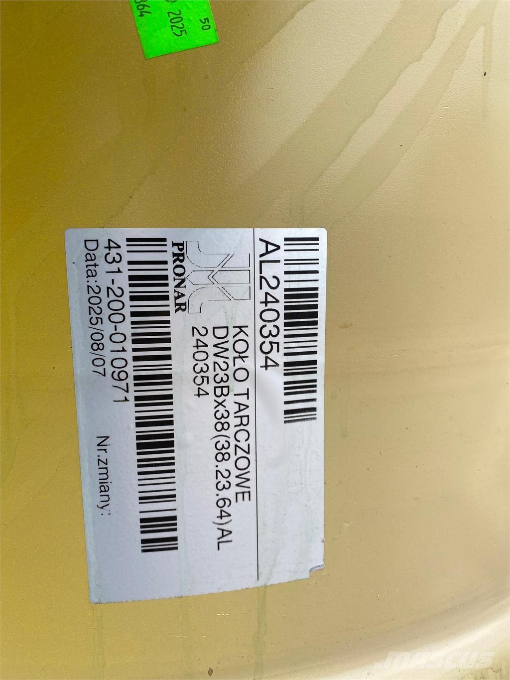 John Deere RIMS Egyéb mezőgazdasági gépek