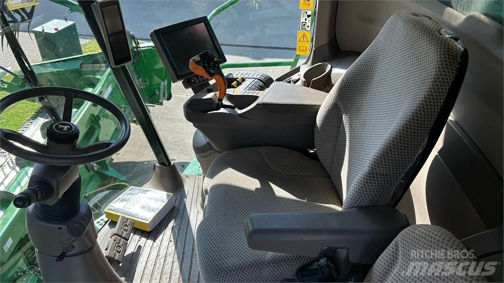 John Deere S780 Kombájnok