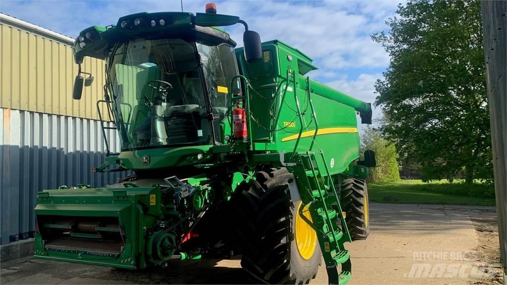 John Deere T660I Egyéb mezőgazdasági gépek