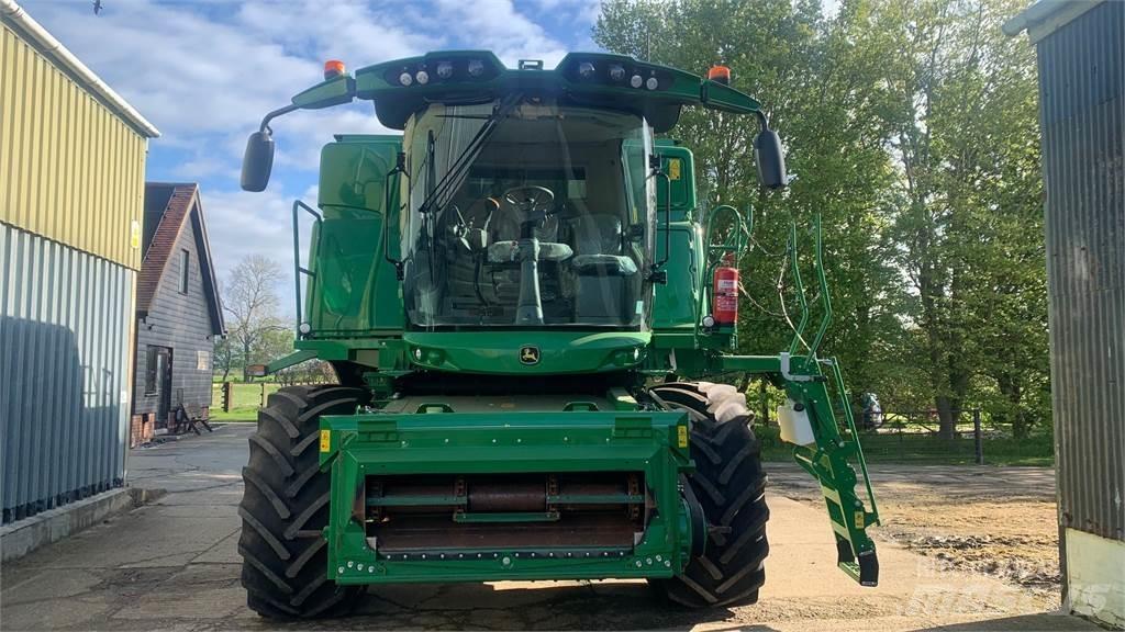 John Deere T660I Egyéb mezőgazdasági gépek