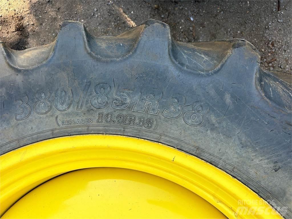 John Deere TYRES Egyéb mezőgazdasági gépek