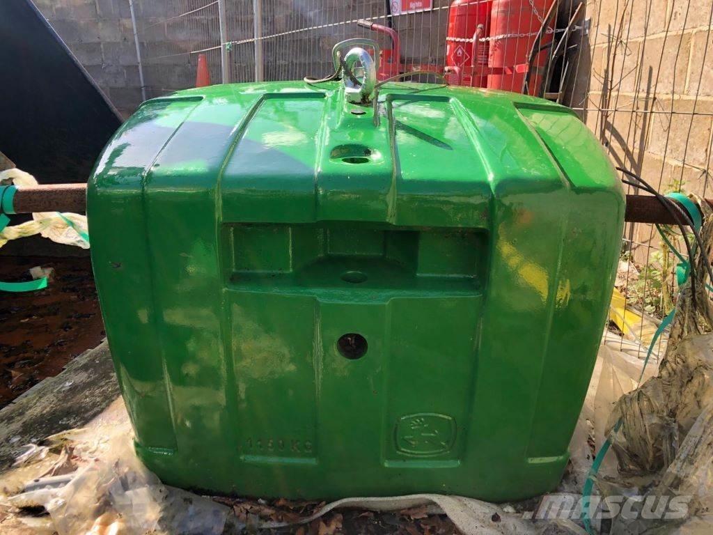John Deere WEIGHT Egyéb mezőgazdasági gépek