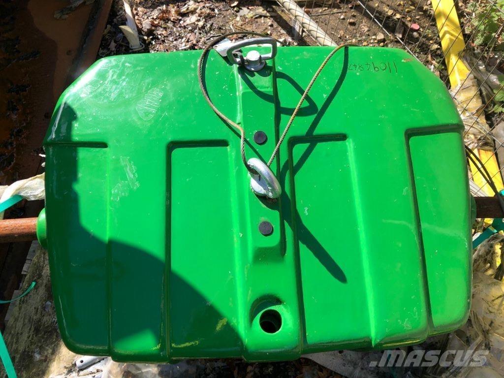 John Deere WEIGHT Egyéb mezőgazdasági gépek