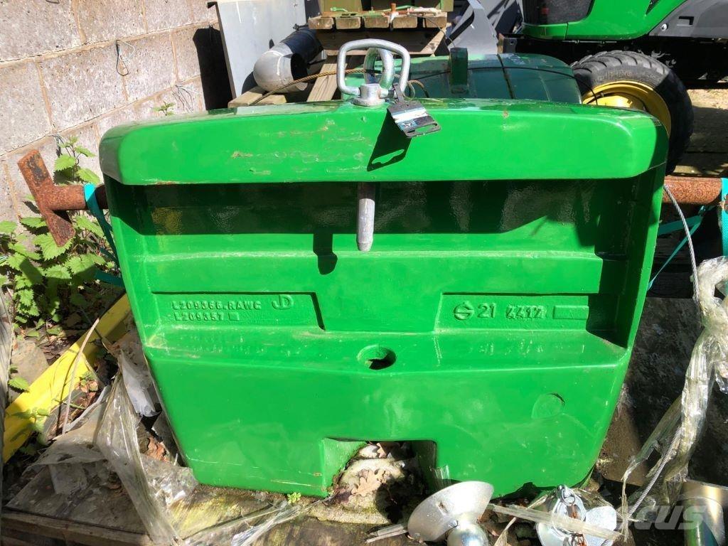 John Deere WEIGHT Egyéb mezőgazdasági gépek