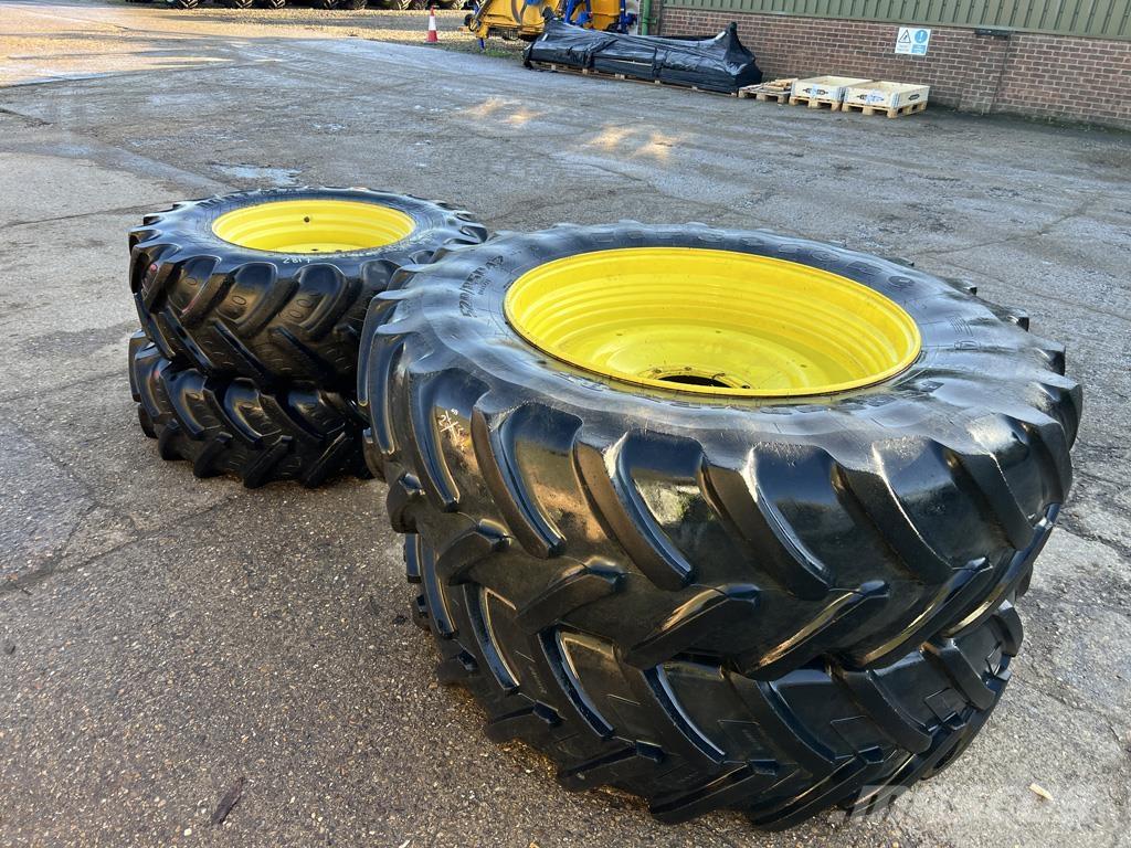John Deere WHEELS Egyéb mezőgazdasági gépek