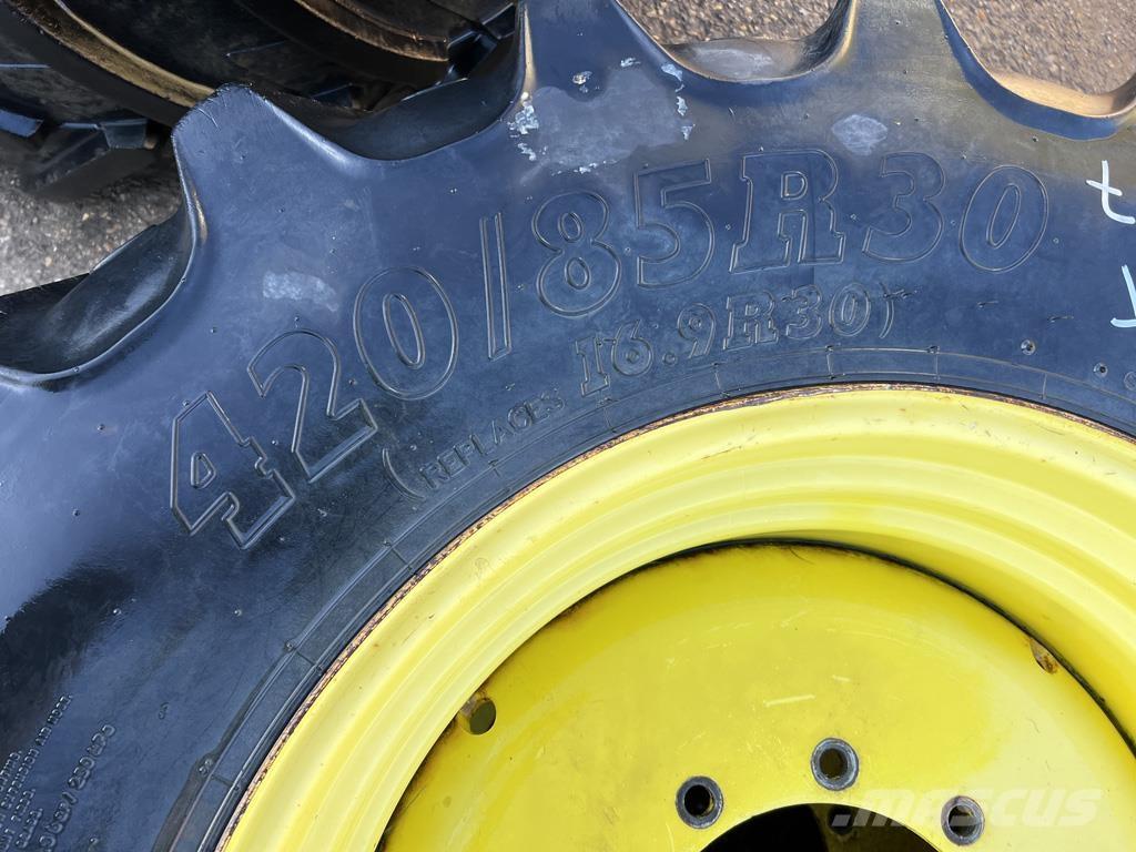 John Deere WHEELS Egyéb mezőgazdasági gépek