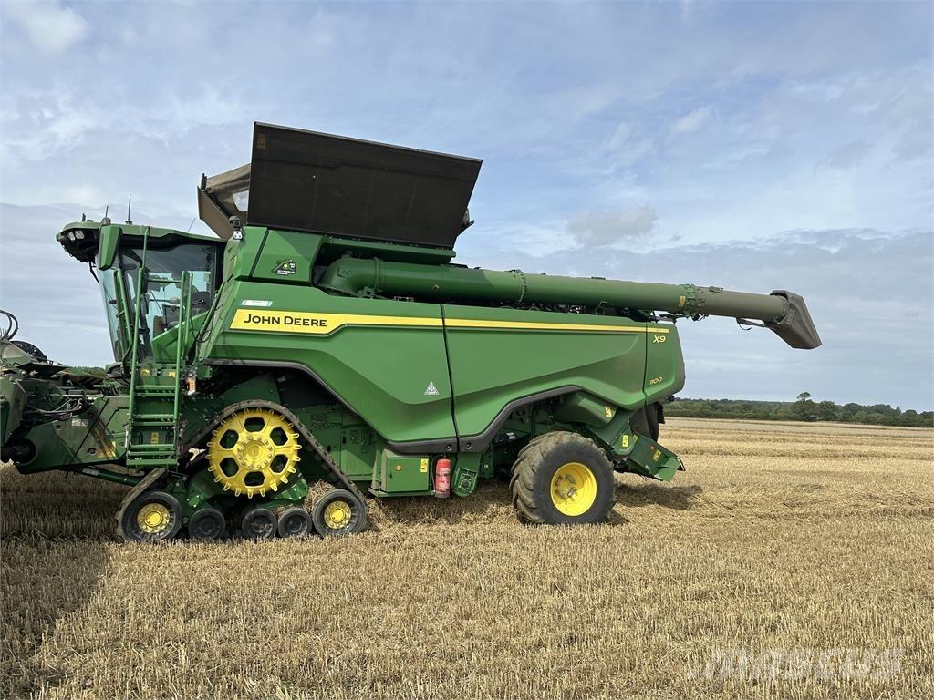 John Deere X91100 Kombájnok