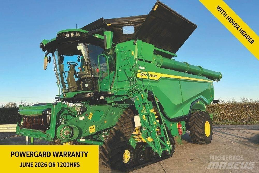 John Deere X91100 Kombájnok