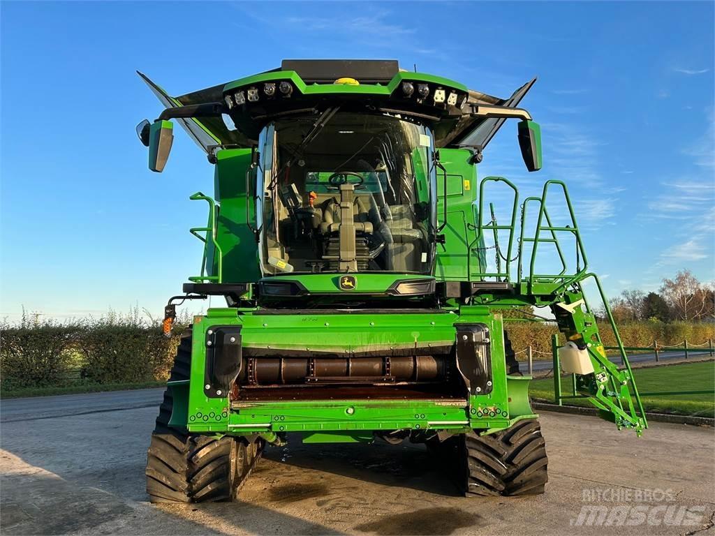 John Deere X91100 Kombájnok