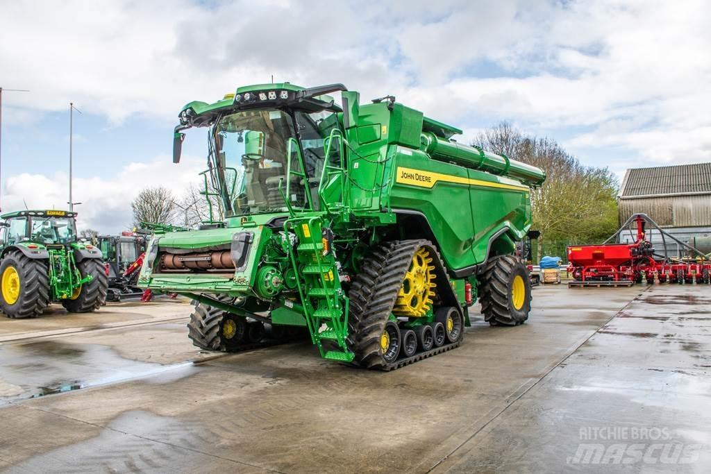 John Deere X91100 Kombájnok