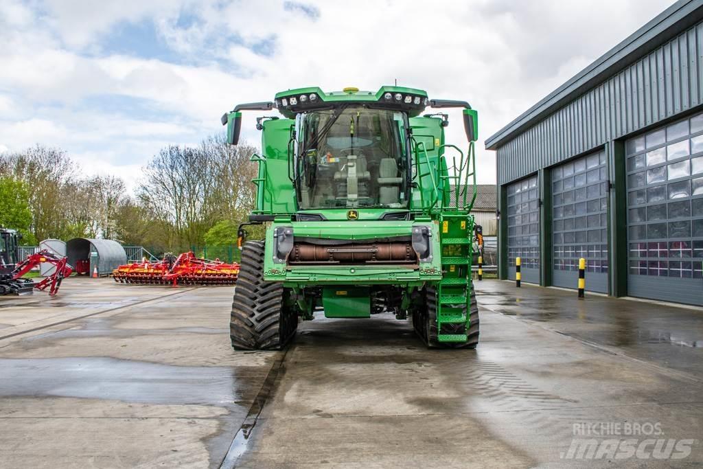 John Deere X91100 Kombájnok