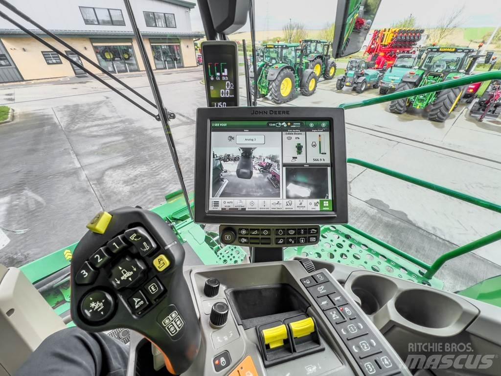 John Deere X91100 Kombájnok