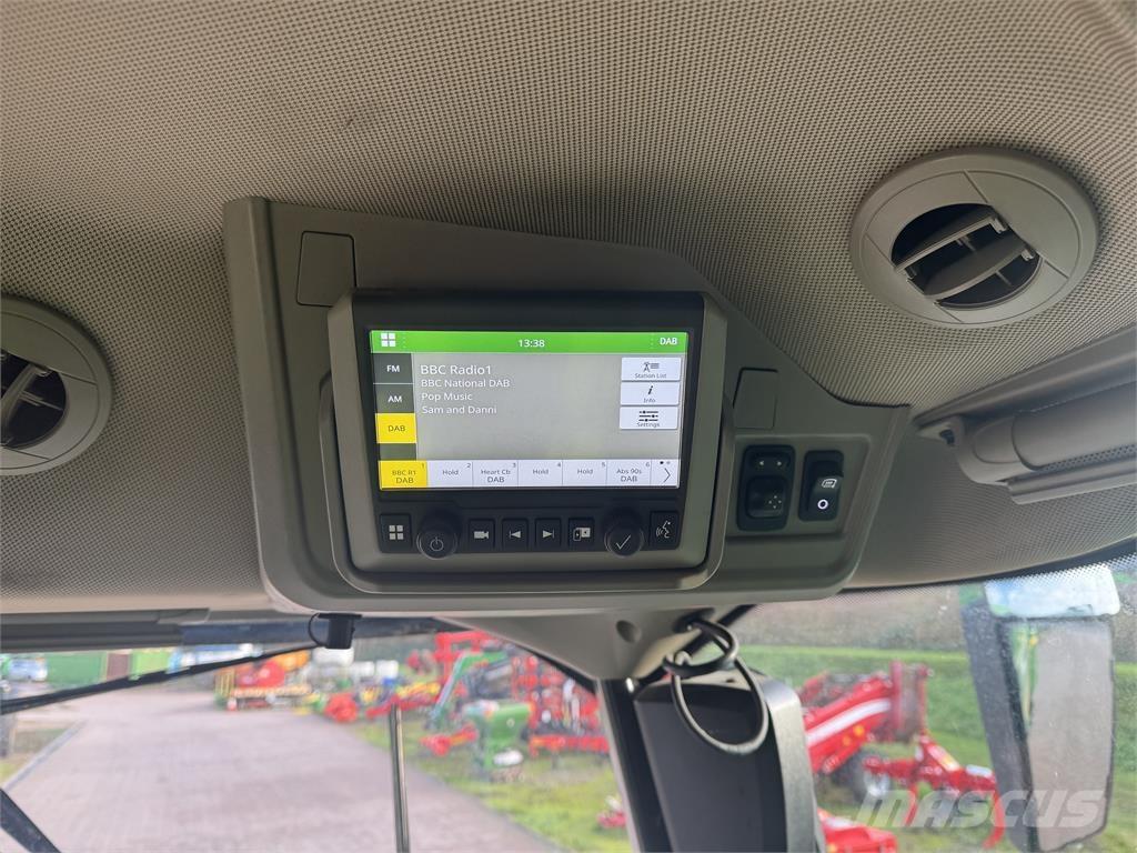 John Deere X91100 Kombájnok