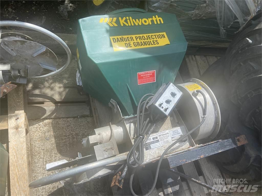  Kilworth T24 Sorvetőgép