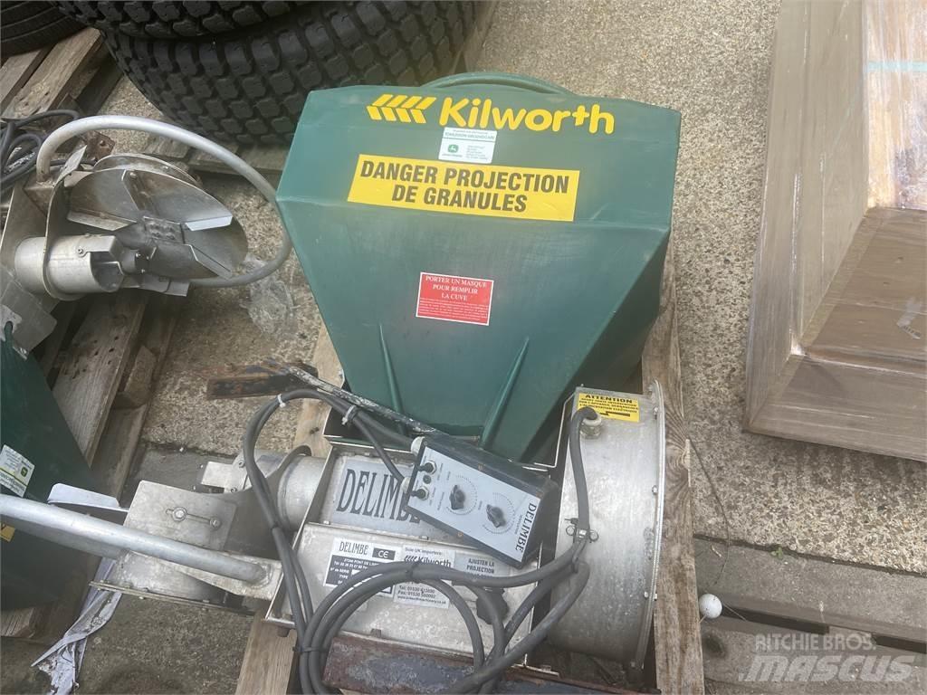  Kilworth T24 Sorvetőgép