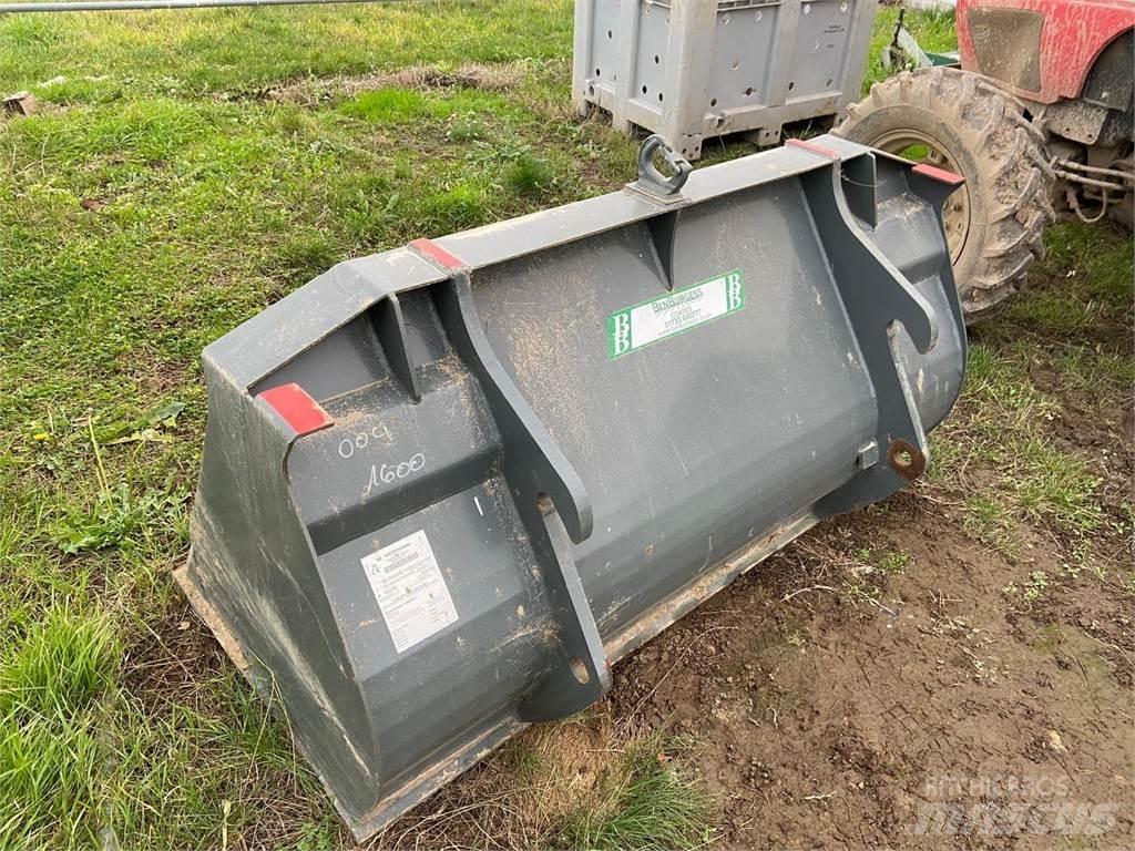 Kramer 1600MM Kanalak