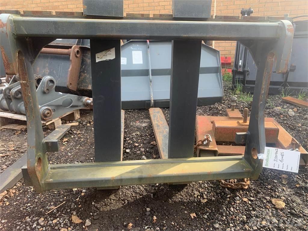 Kramer HEADSTOCK Teleszkópos mezőgazdasági rakodók