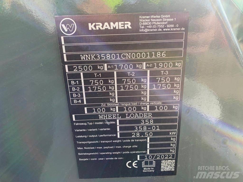 Kramer KL14.5 Egyéb mezőgazdasági gépek