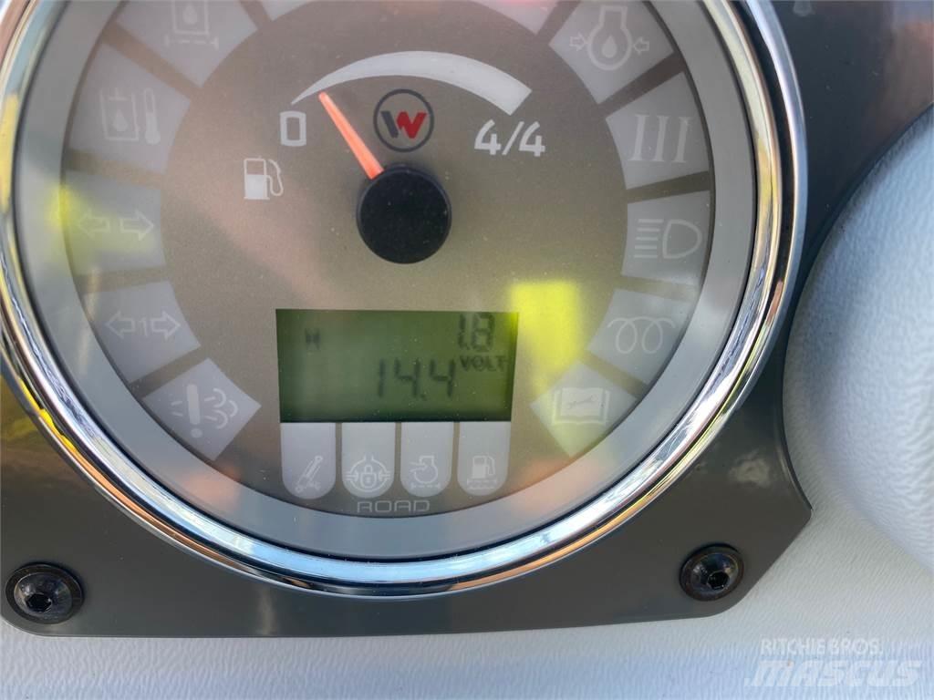 Kramer KL18.5 Teleszkópos mezőgazdasági rakodók