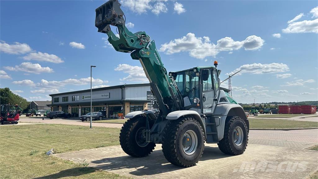 Kramer KL55.8T Teleszkópos mezőgazdasági rakodók