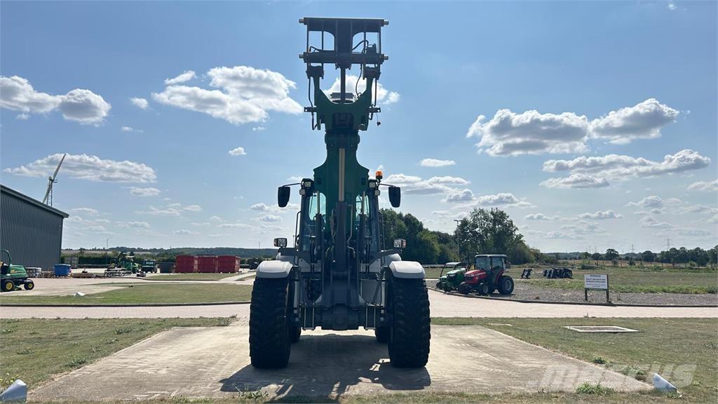 Kramer KL55.8T Teleszkópos mezőgazdasági rakodók