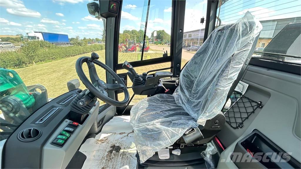 Kramer KL55.8T Teleszkópos mezőgazdasági rakodók