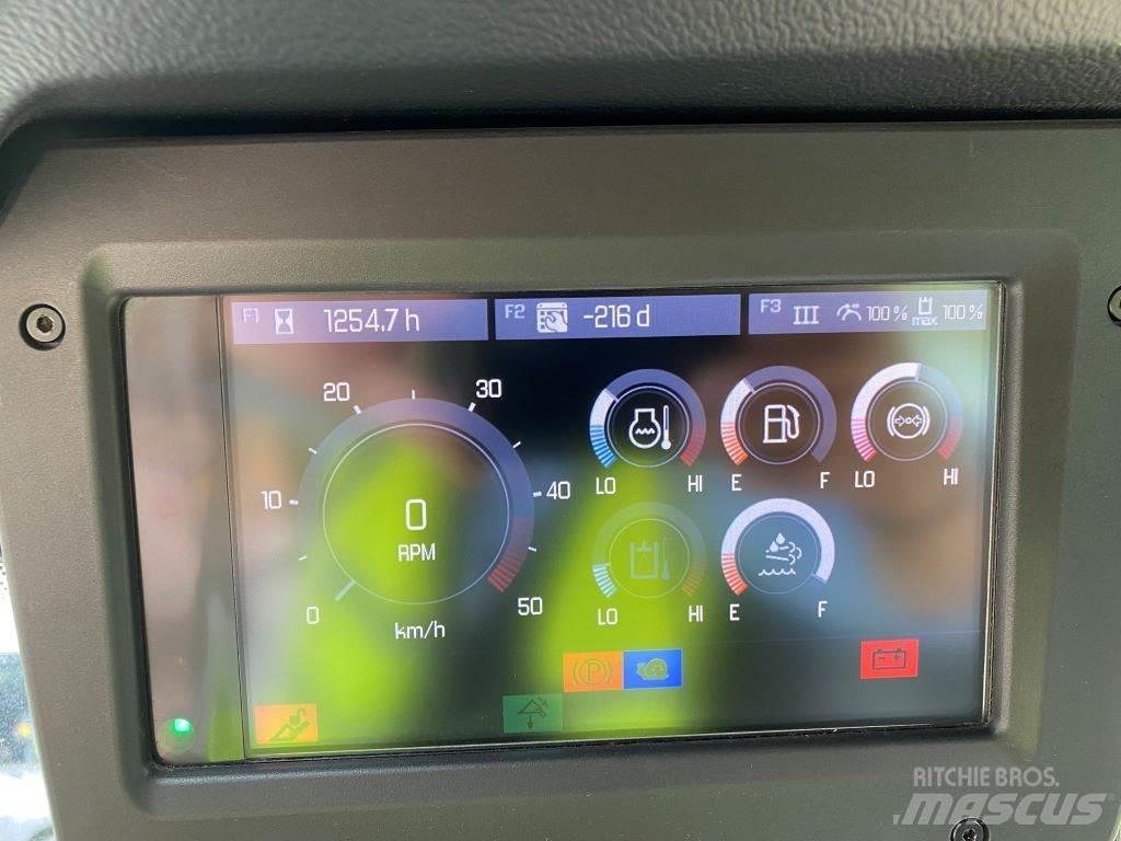 Kramer KL55.8T Teleszkópos mezőgazdasági rakodók