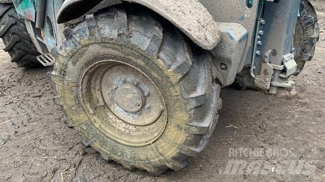 Kramer KT356 Teleszkópos mezőgazdasági rakodók