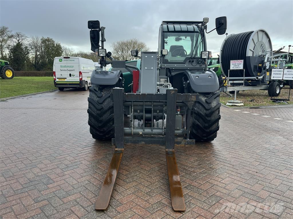 Kramer KT407 Teleszkópos mezőgazdasági rakodók