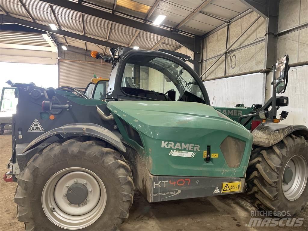 Kramer KT407 Egyéb mezőgazdasági gépek