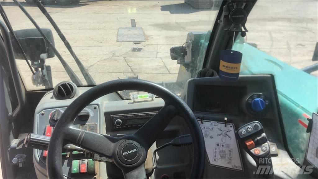 Kramer KT457 Egyéb mezőgazdasági gépek