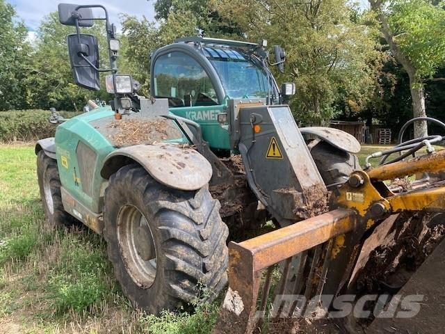 Kramer KT557 Egyéb mezőgazdasági gépek