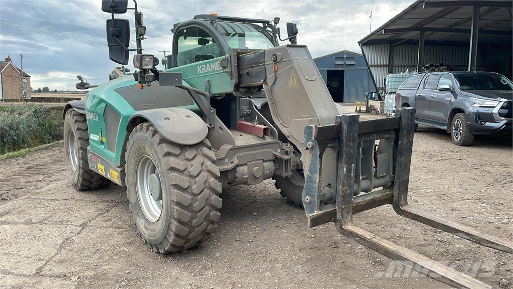 Kramer KT557 Egyéb mezőgazdasági gépek