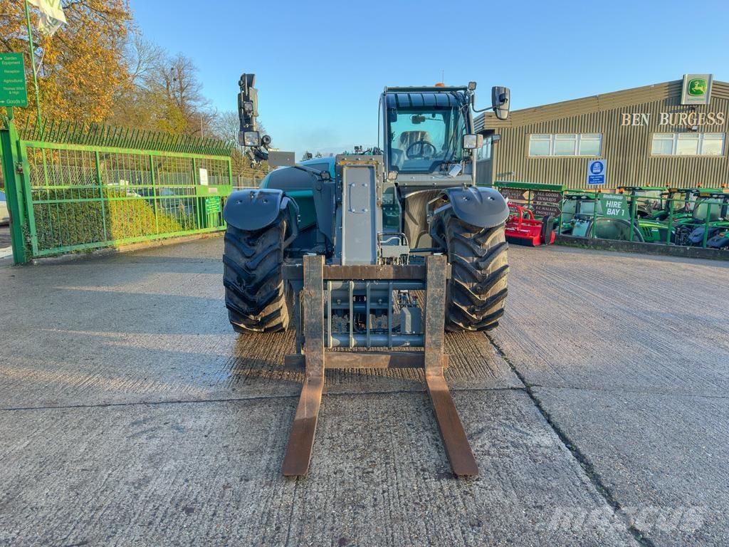 Kramer KT559 Teleszkópos mezőgazdasági rakodók