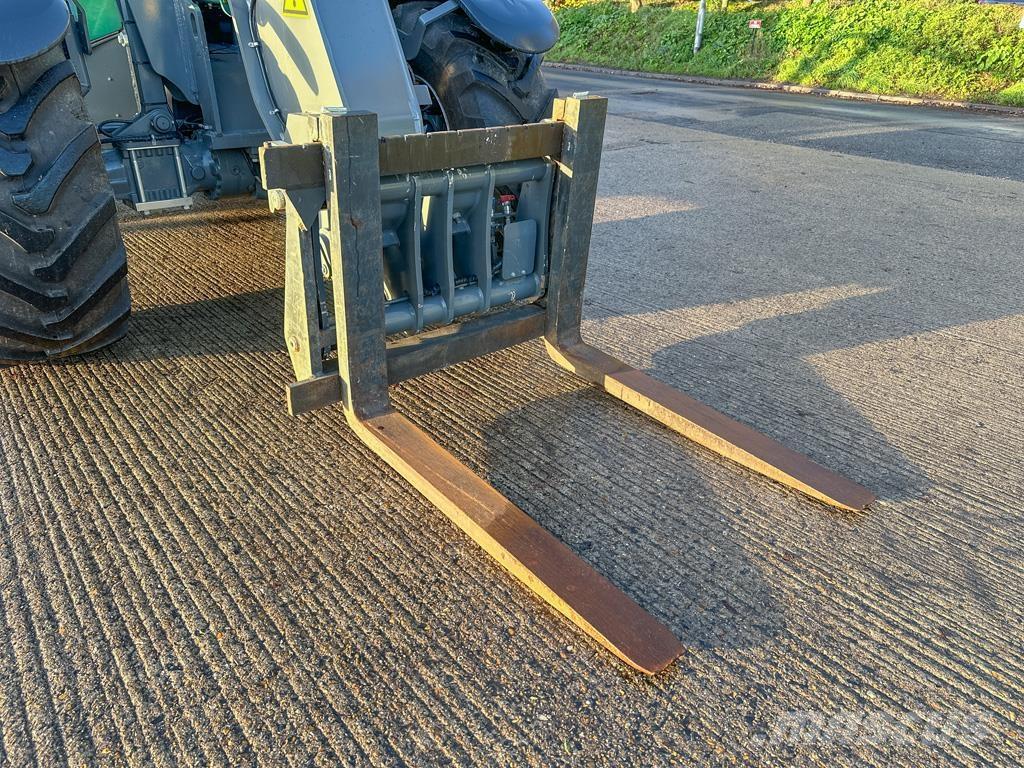 Kramer KT559 Teleszkópos mezőgazdasági rakodók