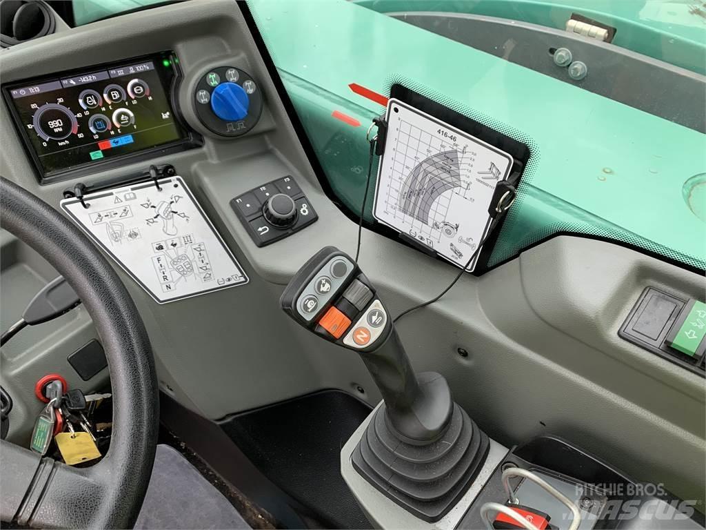 Kramer KT559 Teleszkópos mezőgazdasági rakodók