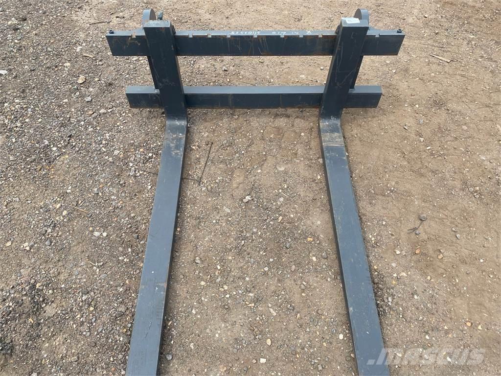 Kramer PALLET Teleszkópos mezőgazdasági rakodók