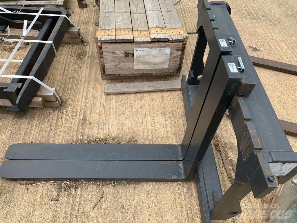 Kramer PALLET Teleszkópos mezőgazdasági rakodók