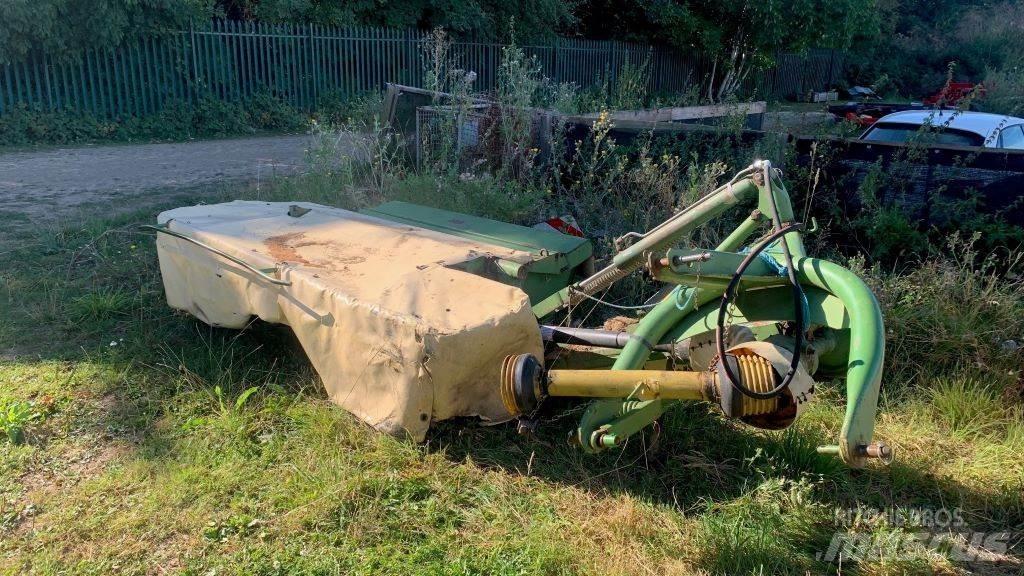 Krone AM242Z Szárzúzók és fűkaszák