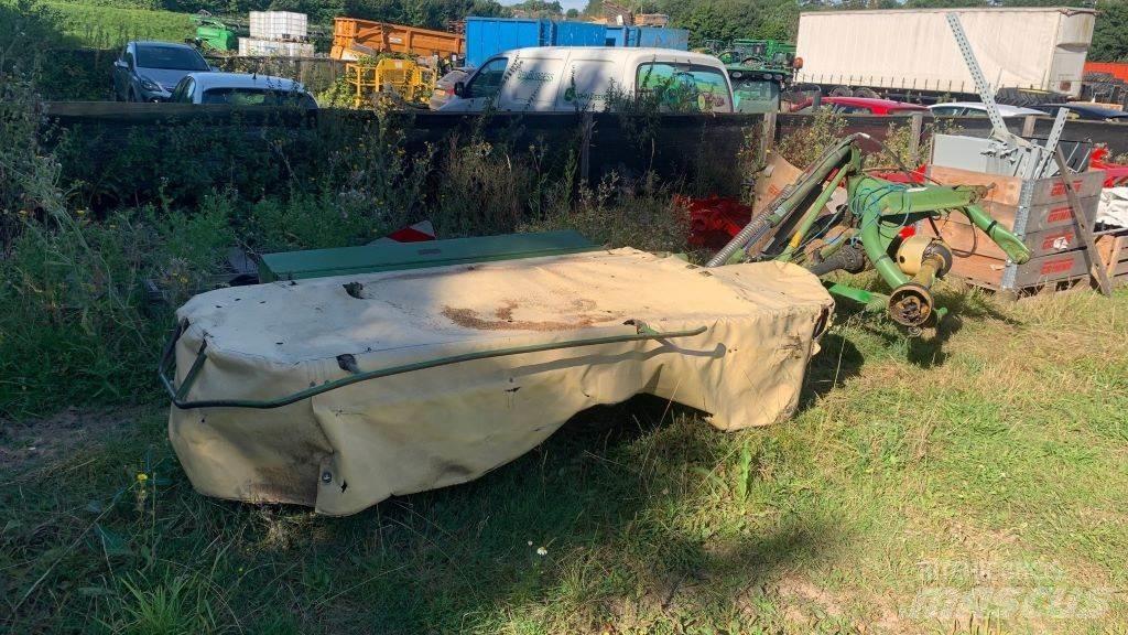Krone AM242Z Szárzúzók és fűkaszák